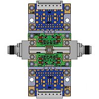 Qorvo QPA2211EVB ເພີ່ມກຳລັງ RF 27.5-31 GHz 10W PA CP Pkg