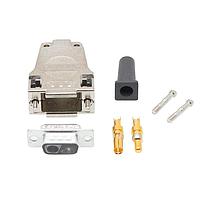 Molex 173114-0981 ຊຸດປົກກັນດ້ານຫຼັງ D-Sub FCT Backshell CONN Kit ຊຸດປົກກັນດ້ານຫຼັງ D-Sub ປະກອບດ້ວຍການຕໍ່ສາຍຫຼາຍປະເພດ ຖ້ວຍບິນສົ່ງສະຫຼອງພະລັງງານສູງ CONT 2 CKT