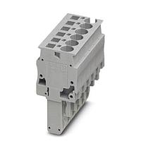 PHOENIX CONTACT 3042887 ບລັອກຕິມເນີລະບົບ DIN Rail SP 4/ 1