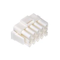 AMP Connectors - TE Connectivity 770043-1 ປຸ່ມກອງປະກອບ 15P UMNL II PLUG- ດ້ານໜ້າ 94VO