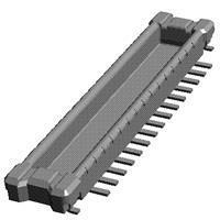 Panasonic Industrial Devices AXE830124 ຫົວຂໍ້ການເຊື່ອມ NarrowPtch Connector 0.35mm Pitch Header