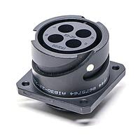 Amphenol Industrial AIBC30-14S-7SXC-B30-L ຮັບກະປ່ອງ ACAB 3C 3#16S SKT RECP WALL