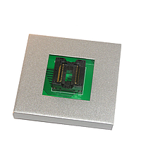 Xeltek DX1020 ອະແດັບເຕີຊັອກເກັດ (SOP32; Opentop; DX socket)