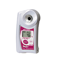 ATAGO PAL-72S ເຄື່ອງວັດຄ່າການປ່ອຍແສງຂອງໂປດເຊຍມທັງແກດ (0.0 ~ 10.0%)