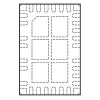 Analog Devices LT8646SIV#PBF ຕົວຄວບຄຸມລະດັບລົງຂັ້ນຊັ້ນສຽງ 65V, 8A Sync Buck Silent Switcher 2 w/ 2