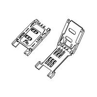 Amphenol FCI 7112S2015X02LF ບັດຕໍ່ສາຍ SIM/SAM HOLDERS MINI PATCH