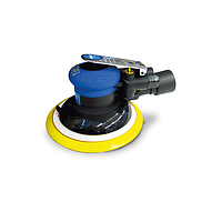 AIRTEC 533/25 Sander orbital ແບບສຸ່ມບໍ່ມີຝຸ່ນ (Pad 150 mm; Orbit 2.5mm)