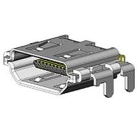 JAE Electronics DC3RX19JA3R1700 Micro-HDMI HDMI ມາດຕະຖານປະເພດ D HDMImicro ຂະໜາດ 1700=