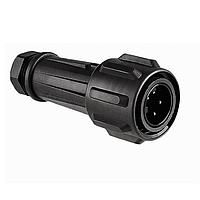 Bulgin EXP-0911/07/P ຕົວເຊື່ອມ 7 ໂພນ FLEX PLUG ATEX ZONE 2 & 22