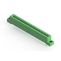 EDAC 833-021-521-108 ຕິດຕໍ່ຂອງກາດຂອງບັດມາດຕະຖານ Card Edge Connector