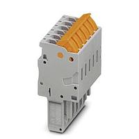 PHOENIX CONTACT 3051137 ປຸ່ມຕໍ່ສາຍ Terminal Plug QP 1.5/ 4