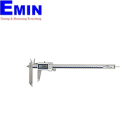 MITUTOYO 573-604-20 Digital Caliper (0-300mm)