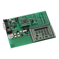 Microchip Technology DM163030 ກະດານສະແດງ PICDEM LCD 2 Dvel Kit