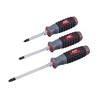 KTC D1P2-3 Plastic grip screwdriver piercing ປະເພດ