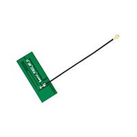 Quectel YF0022DA ອະນທີນສ໌ Embedded Antenna, PCB + Cable, Adhesive mount, 15400.8mm, Monopole, 4G*1,74.5mm, RF1.13, IPEX MHF1, RoHS&REACH Compliant