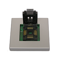 Xeltek CX3034 ອະແດັບເຕີຊັອກເກັດ (QFP144; COVER; CX socket)