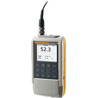 FISCHER FERITSCOPE FMP30 ການວັດແທກເນື້ອໃນ Ferrite ໃນ Austenitic ແລະ Duplex Steel (0.1~80% Fe, 0.1~110 FN)
