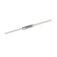 MEDER electronic GP501/20-25 ສະຫນັບ Reed Switch, 1 Form A, SPST-NO, Sub Minature 12.7mm, Rh, 20-25 AT
