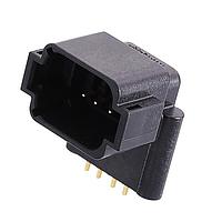 Amphenol SINE Systems ATF13-08PB-BM31 ຫົວຂໍ້ 8 ຂາ B Key 3X ສກຣູ ຄວາມສູງພິເສດ ທອງ