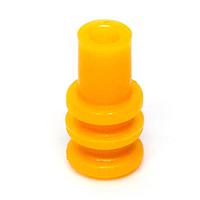 ITT Cannon 121667-0023 ເຄື່ອງສົມບັດ APD WIRE SEALS YEL 1.9-2.1mm