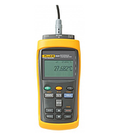 Fluke (Calibration) 1523 ທໍເມດອ້າງອີງ (1CH, -200°C ~ +1750°C)