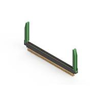 EDAC 395-138-544-878 ຕູ້ສະເລ່ຍຂອງບັດມາດຕະຖານ .100" (2.54mm) ຕູ້ສະເລ່ຍຂອງບັດ