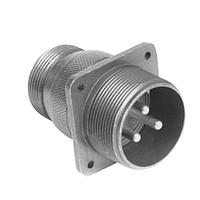 Amphenol Industrial 97-3100-20-4P(438) ປຸ່ມຮັບ RECEPTACLE