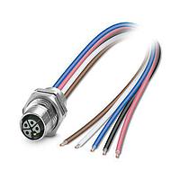 PHOENIX CONTACT 1163101 ເສັ້ນສາຍພິເສດ SACC-DSI-M12FSL4FE-M16XL/1 5GR