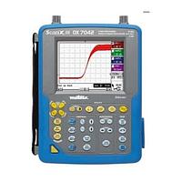 METRIX Handheld Oscilloscope Repair Service