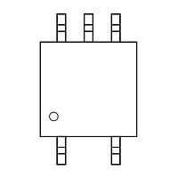 Renesas Electronics PS9113-V-F3-AX High Speed Optocouplers HI-SPEED OPTOCPLR SO-5