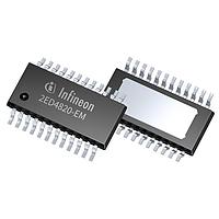 Infineon 2ED4820EMXUMA2 ຜູ້ຂັບປະຕູ MOSFET MULTICHIP PROFET & GD