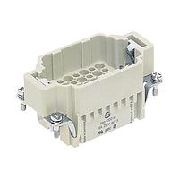 HARTING 09160423001 ອິນເຊີດ HAN DD 42P M CRIMP ORDER CONTACTS SEP