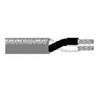 Belden 8471 0601000 ອອດິໂອ, ການຄວບຄຸມ ແລະ ອຸປະກອນວັດສະຫຼຸບ 16AWG 1PR UNSHLD 1000ft SPOOL CHROME