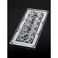 Ledil CS14144_STRADA-IP-2X6-ME ການປະກອບເລນສ໌ ເລນສ໌ຮູບສະເຕັງ