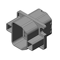 JAE Electronics HB01P016PZ1 ຕູ້ປະກອບຕ່າງໆ ຕົວເຊື່ອມຝ່າຍປລັກສະເພາະສາຍສອງຝ່າຍ, 16 ຕຳແໜ່ງ