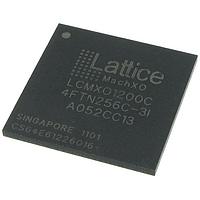 Lattice Semiconductor LCMXO640E-4FTN256C FPGA - Field Programmable Gate Array 640 LUTs 159 IO 1.2V -4 Spd