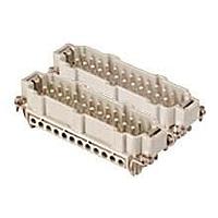 Molex / GWconnect 93601-0310 ຕໍ່ຕໍ່ພະລັງງານຫນັກ S-EST Insert 24p M SRW TERM7324.6107.6