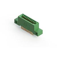 EDAC 845-020-542-212 ຕູ້ສະເລ່ຍຂອງບັດມາດຕະຖານ .100" (2.54mm) ຕູ້ສະເລ່ຍຂອງບັດ