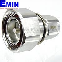 Fairview Microwave SM4692A N Male to 7/16 DIN Male Adapter (6 Ghz)