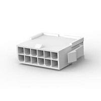 AMP Connectors - TE Connectivity 1-794550-2 ປຸກຮາງກາຍ 12P PLUG 94V-2 PN MT DUAC