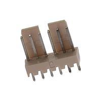 Molex 22-04-1061 Shrouded POLARIZING LK HDR 6P ຕົວຕົວເຊື່ອມຕົວໂດຍກົງ