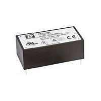 XP Power ECL25US24-E ຕົວແປປະຕິບັດ AC-DC PSU, 25W, ຂະໜາດນ້ອຍ, ປົກຄຸມ