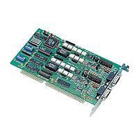 Advantech PCL-741-AE RS-232 2-port RS-232/Current-loop ISA COMM ລົດ