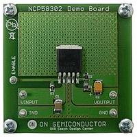 onsemi NCP58302DSADGEVB ຕົວຄວບຄຸມແຮງແສງ LDO NCP58302 ADJ EVB