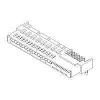 Amphenol FCI 10123441-003LF ຮີເຊບເຕິເຄວລ HPCE RAR 6HP4LP24S-10123441-003LF