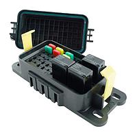 Littelfuse PDM71001ZXM ມູດການຈັດຈ່າງພະລັງງານ PWR DIST MOD ມີ TPA HWB60-AL