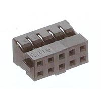 Molex 51110-1056 ຮູງຮັບ Receptacle 10CKT 2MM MGRID WTB CONN CRIMP HSG