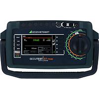 Gossen Metrawatt SECUTEST ST PRIME 25 A ເຄື່ອງມືທົດສອບສຳລັບການທົດສອບຄວາມປອດໄພທາງໄຟຟ້າຂອງອຸປະກອນຕ່າງໆ (25 A AC; 6 kV DC)