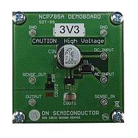onsemi NCP785AH33GEVB ເຄື່ອງມືພັດທະນາ IC ການຈັດການພະລັງງານ NCP785 EVAL PART 3.3V VER