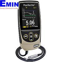 DEFELSKO N45S3 Gage ຄວາມຫນາຂອງເຄືອບ (0-1500 µm, Non-Ferrous, Advanced)